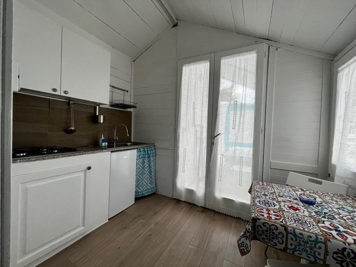 Camping Car Palmasera กาลาโกโนเน ภายนอก รูปภาพ