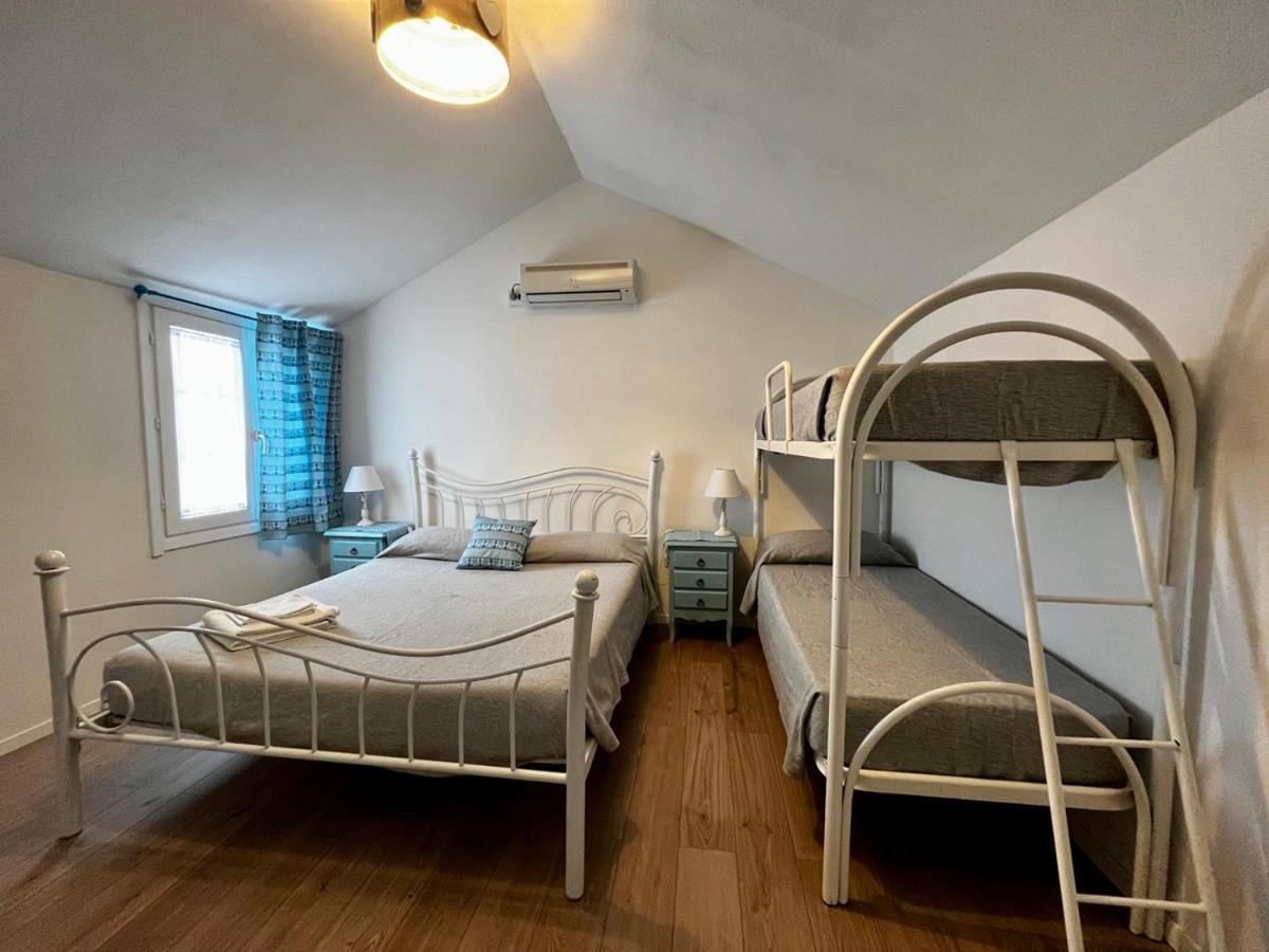 Camping Car Palmasera กาลาโกโนเน ภายนอก รูปภาพ