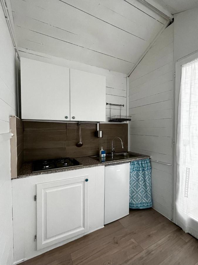 Camping Car Palmasera กาลาโกโนเน ภายนอก รูปภาพ