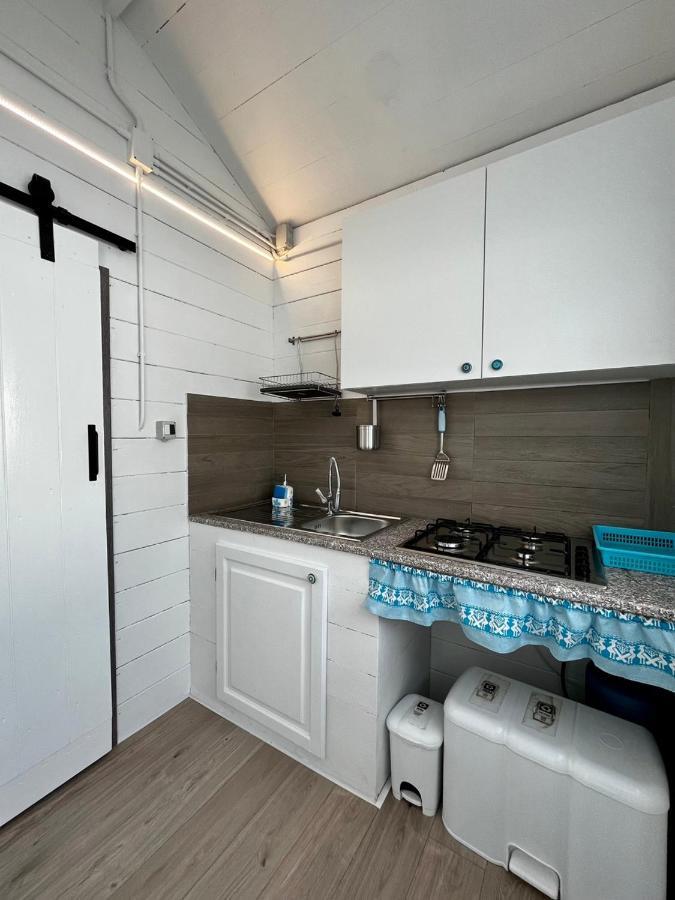 Camping Car Palmasera กาลาโกโนเน ภายนอก รูปภาพ