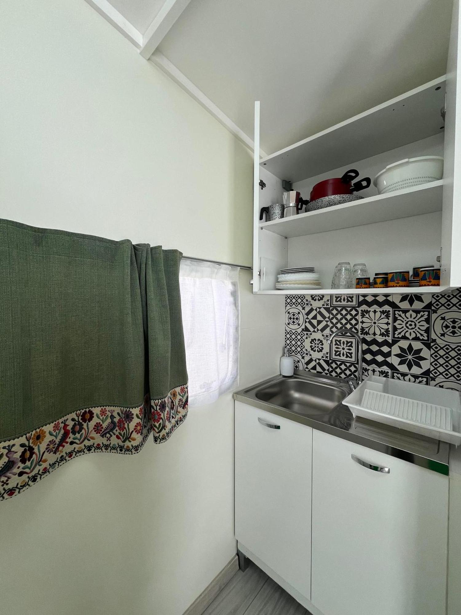 Camping Car Palmasera กาลาโกโนเน ภายนอก รูปภาพ