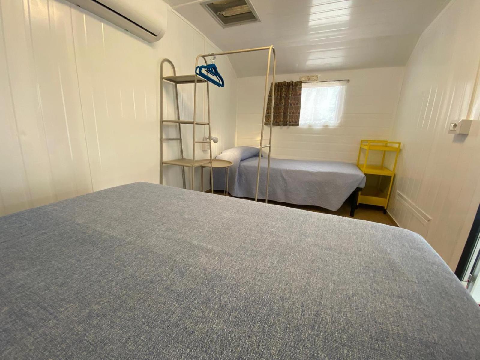 Camping Car Palmasera กาลาโกโนเน ภายนอก รูปภาพ