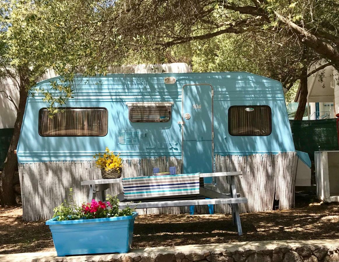 Camping Car Palmasera กาลาโกโนเน ภายนอก รูปภาพ