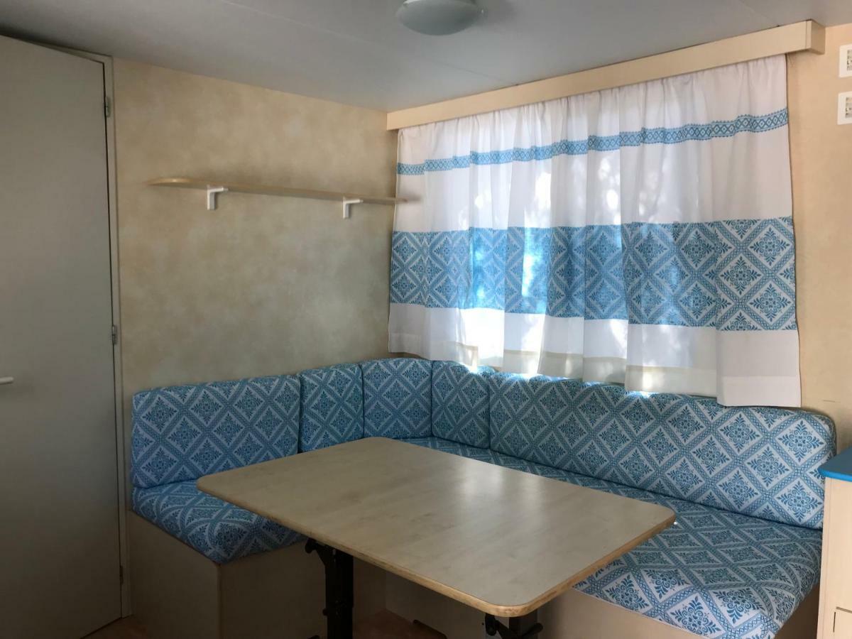 Camping Car Palmasera กาลาโกโนเน ภายนอก รูปภาพ
